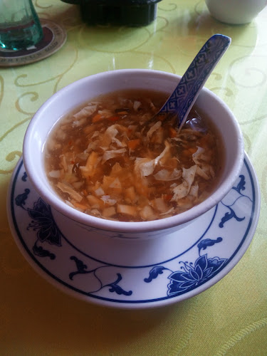 Comentarii opinii despre Čínská Restaurace FeiHe