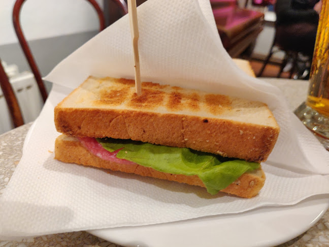 Mlýnská kavárna - Malá Strana