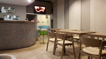 Kavárna LIPKA, Pizzerie Amici