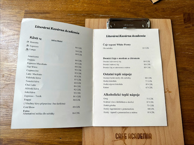 Comentarii opinii despre Cafe Academia