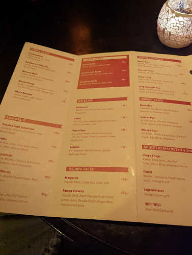 Comentarii opinii despre Déjávu music bar Prague