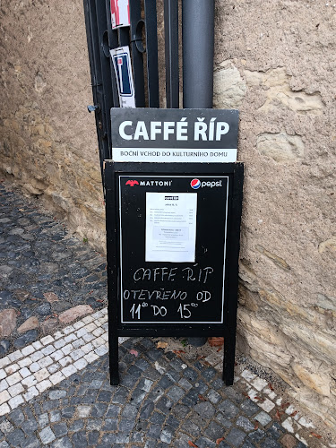 Comentarii opinii despre Caffé Říp