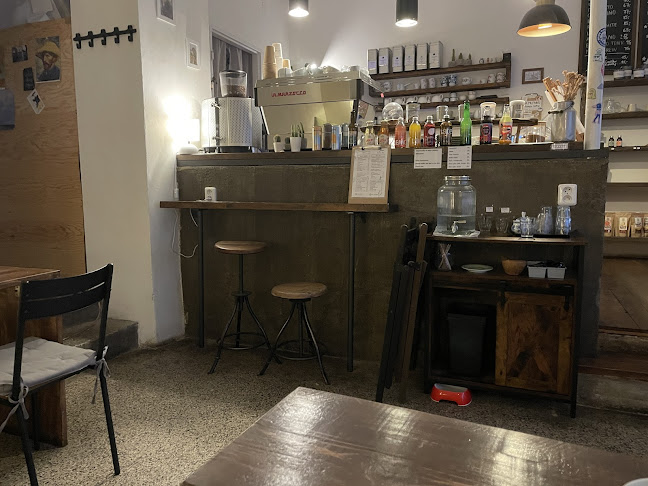 Café Tout va bien - Vinohrady