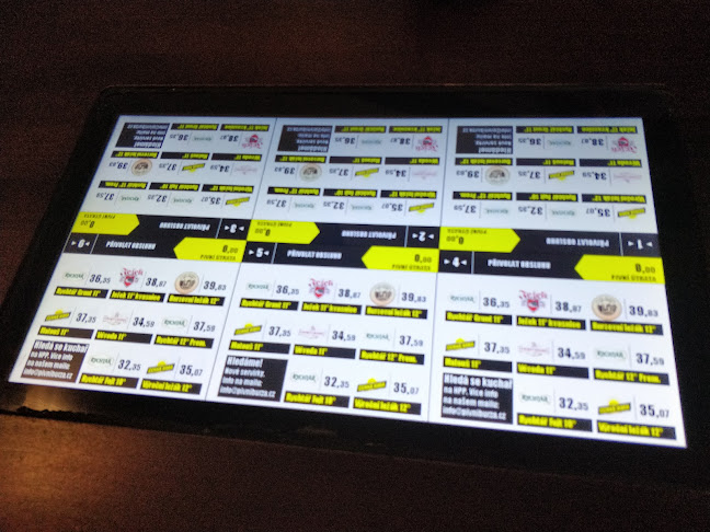 Comentarii opinii despre Pivní burza Veveří