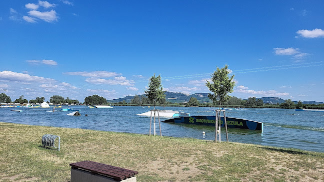 U mušketýra - Pasohlávky