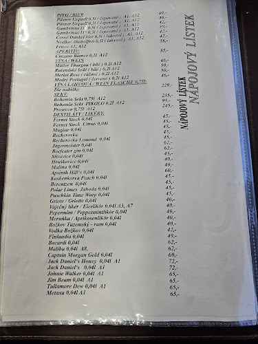 Restaurace Zatáčka