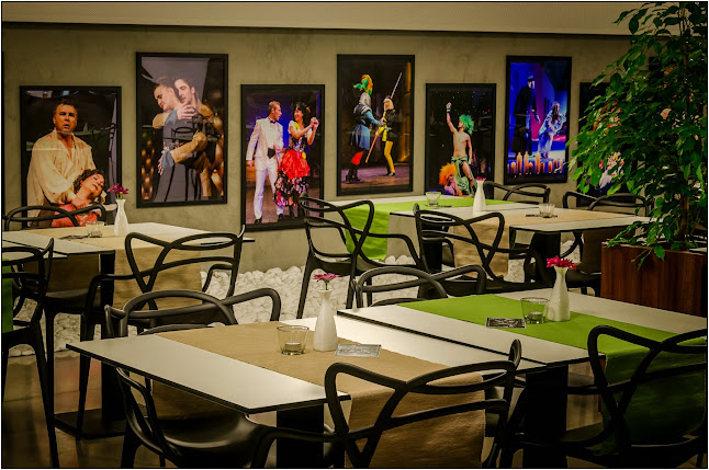 Restaurace ZA OPONOU