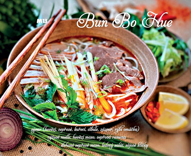 Môc Liberec - pravá vietnamská kuchyně - Liberec