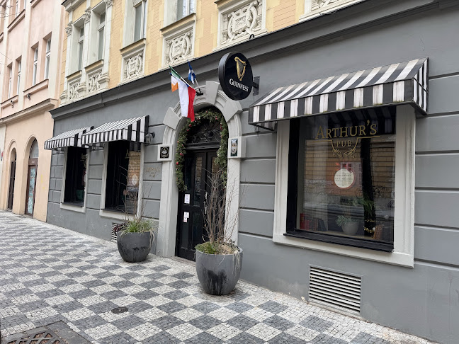 Arthur's Pub - Praha