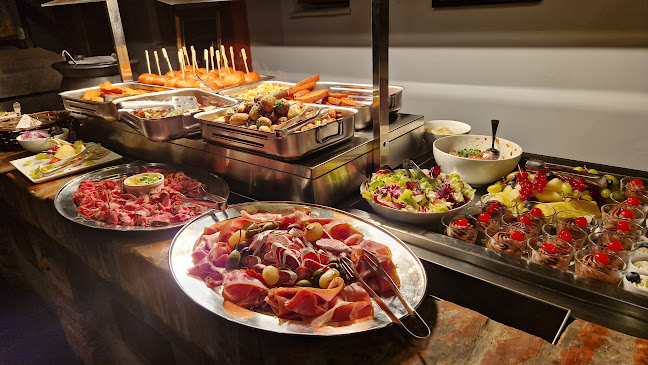 Restaurace Stará kuželna