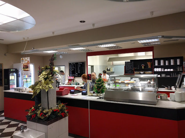 Opinii despre Bistro Krajské Nemocnice în Ústí nad Labem - Gastronomie a pohostinství