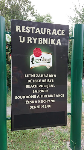 Restaurace U rybníka - Gastronomie a pohostinství