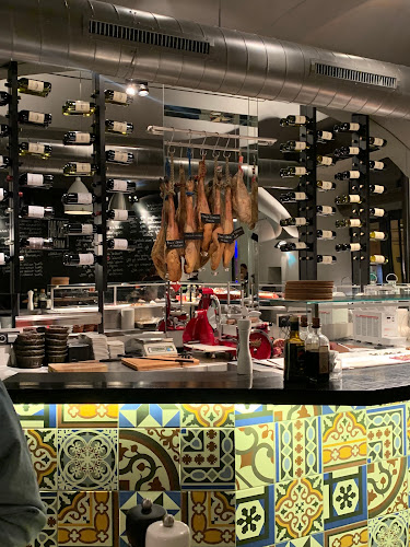 Comentarii opinii despre Tapas Bar Miró