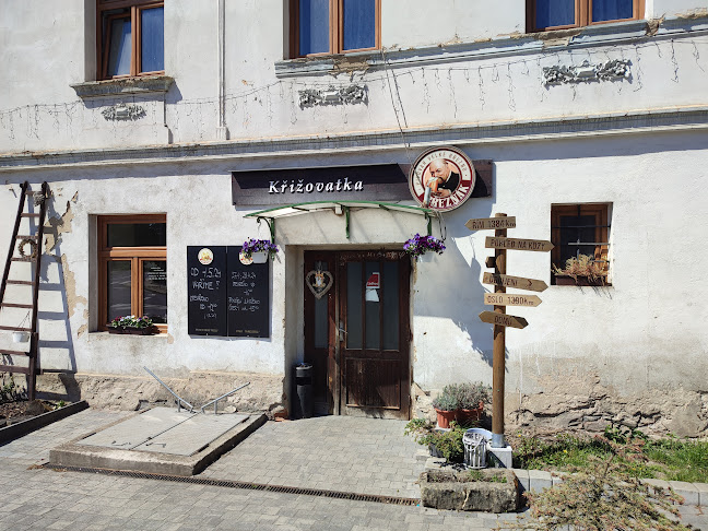 Pohostinství Křižovatka Lovečkovice