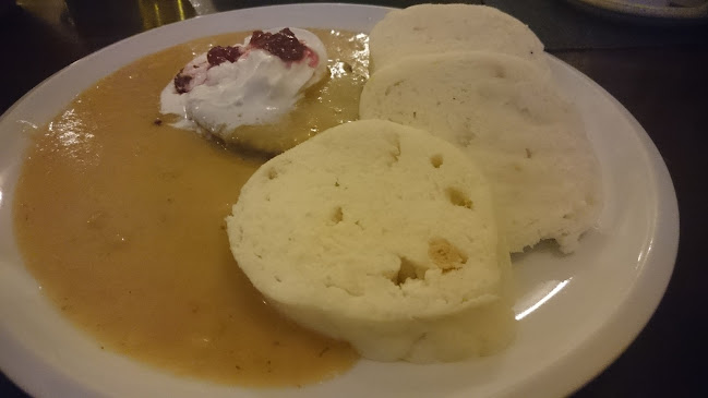 Restaurace Blatnice - Staré Město