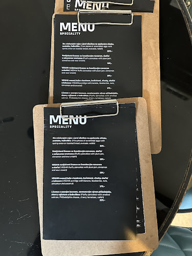 Café Perón - Praha