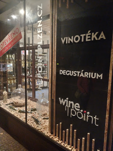 Wine Point Plzeň