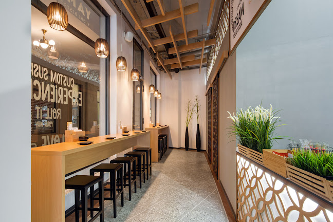 Comentarii opinii despre Yami Sushi Dlouhá