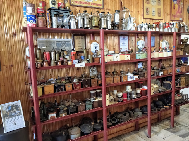 Frolíkova káva - pražírna kávy Jan Frolík - Hradec Králové