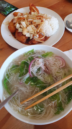 Comentarii opinii despre Čínské bistro FENG ZE