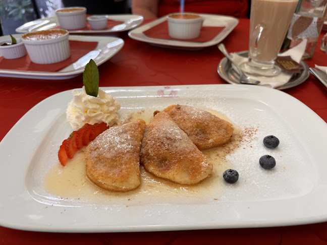 Comentarii opinii despre Restaurace U Zlaté koule