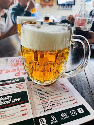 Tkalcovský Dvůr - Gastronomie a pohostinství