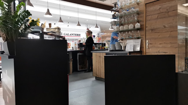 Kavárna Piazza Doro/Plzeň Tesco Rokycanská. - Gastronomie a pohostinství