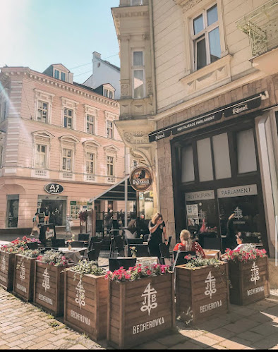 Restaurace Parlament Karlovy Vary - Karlovy Vary