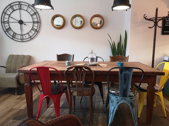 CAFELIER No. 523 - Gastronomie a pohostinství