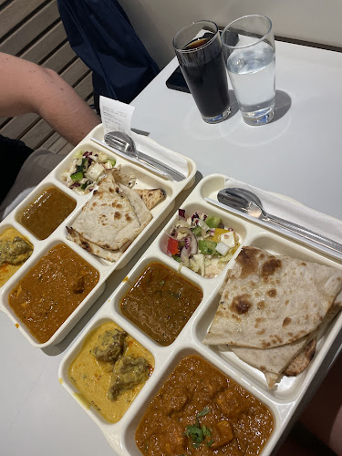 Opinii despre Bombay Express Chodov în Praha - Gastronomie a pohostinství