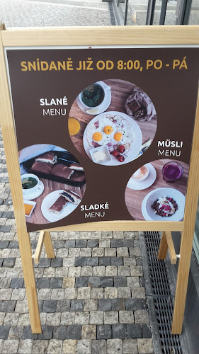 Puzzle Salads & Pasta - Brumlovka (Alpha) - Gastronomie a pohostinství