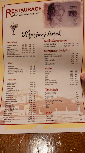 Hostinec U Dvora - Gastronomie a pohostinství