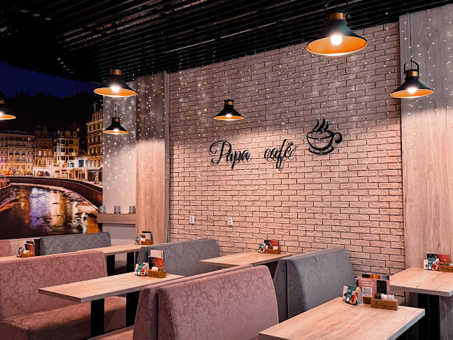 Papa Café - Karlovy Vary