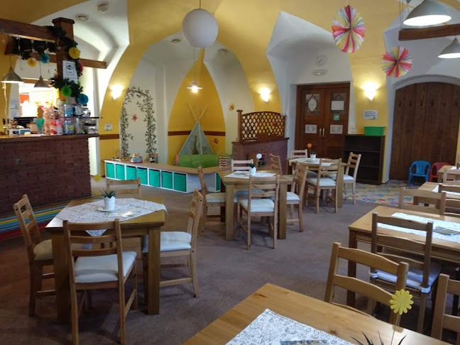 Opinii despre PRCKOVIŠTĚ - dětská herna s kavárnou în Litovel - Gastronomie a pohostinství