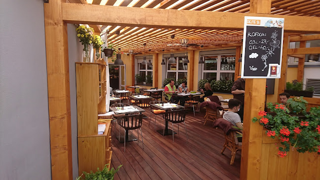 Restaurace Veranda Palmovka