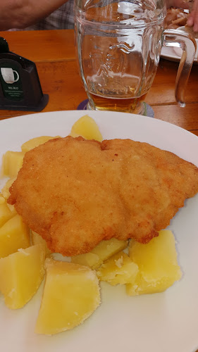 Restaurace U Čámrse - Praha