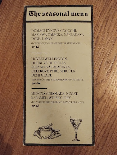 Arthur's Pub - Gastronomie a pohostinství