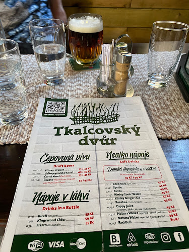 Comentarii opinii despre Tkalcovský Dvůr