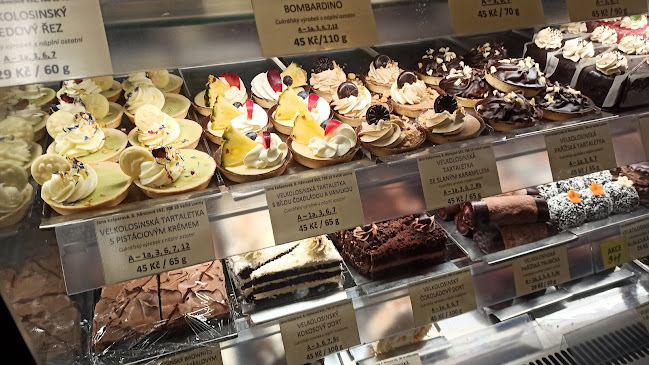 Velkolosinské pralinky - Gastronomie a pohostinství