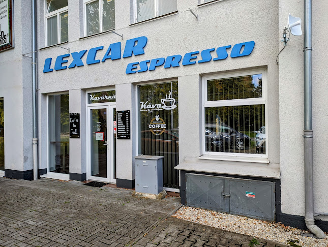 Lexcar Espresso
