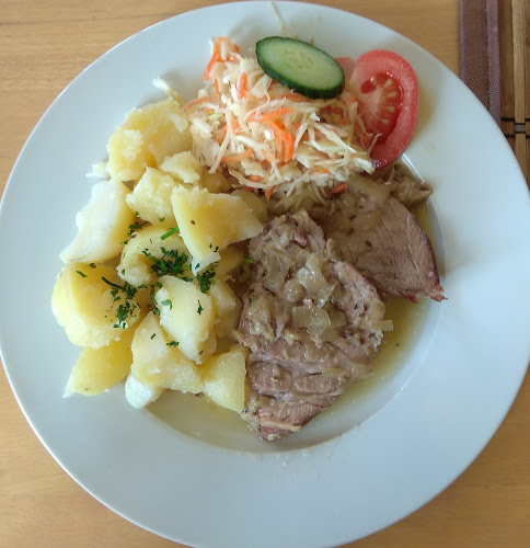 Restaurace a pension u Horáků