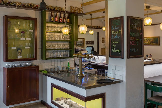 Farma Hvozd - Gastronomie a pohostinství