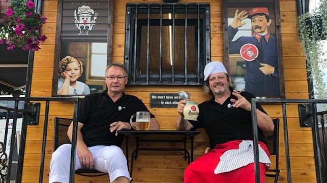 Vagonek Ostravice - Gastronomie a pohostinství