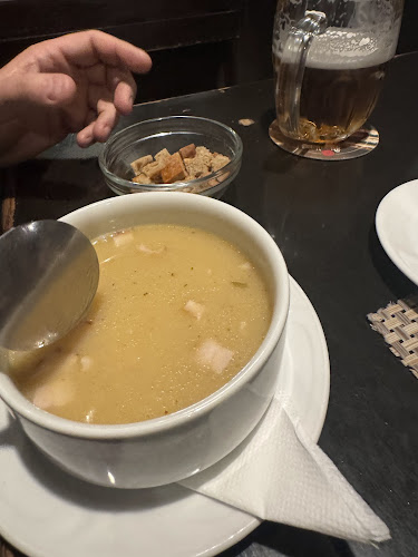 Comentarii opinii despre Restaurace a pivnice U Rady