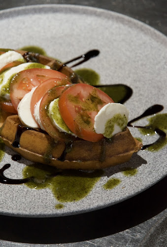 Coffee & Waffles / Snídaně v Praze - Staré Město