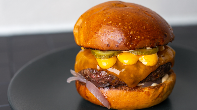 Opinii despre Da Pietro Grill - Burger & Steak în Plzeň 3 - Gastronomie a pohostinství