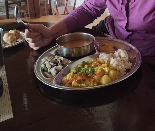 Comentarii opinii despre Etno - vegetariánská restaurace