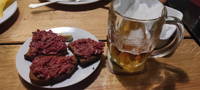 Restaurace Záležitost