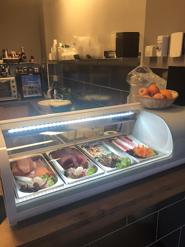 Opinii despre Naše Sushi în Praha - Gastronomie a pohostinství