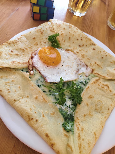 Palačinkárna a kavárna u Mlsného medvěda - Karlovy Vary